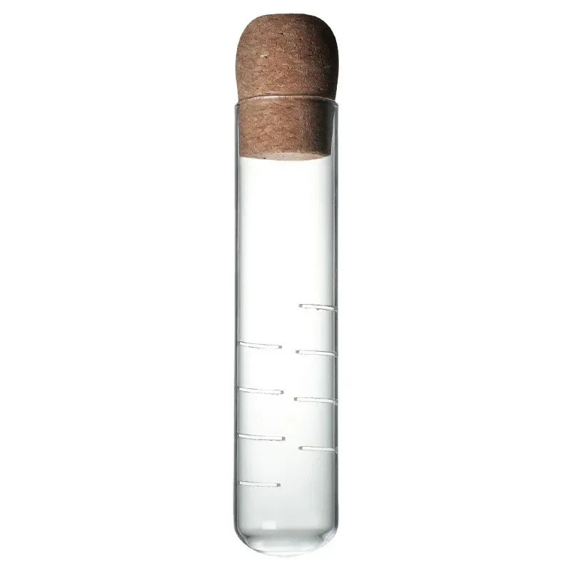 Glass Pipe Tea Infuser