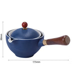 Rotating Kung Fu Teapot Set