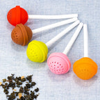 Lollipop Silicone Tea Infuser