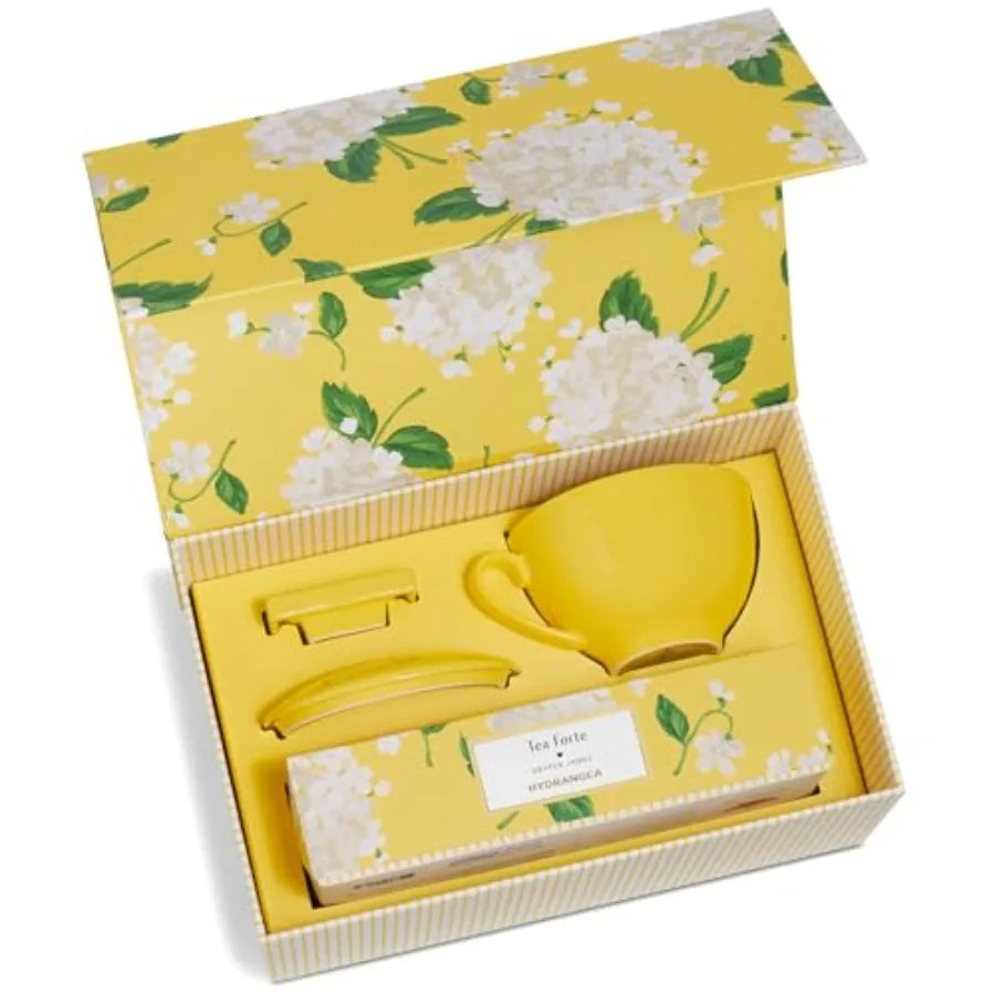 Hydrangea Tea Gift Set