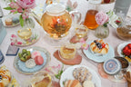 Complete Glass Tea Set
