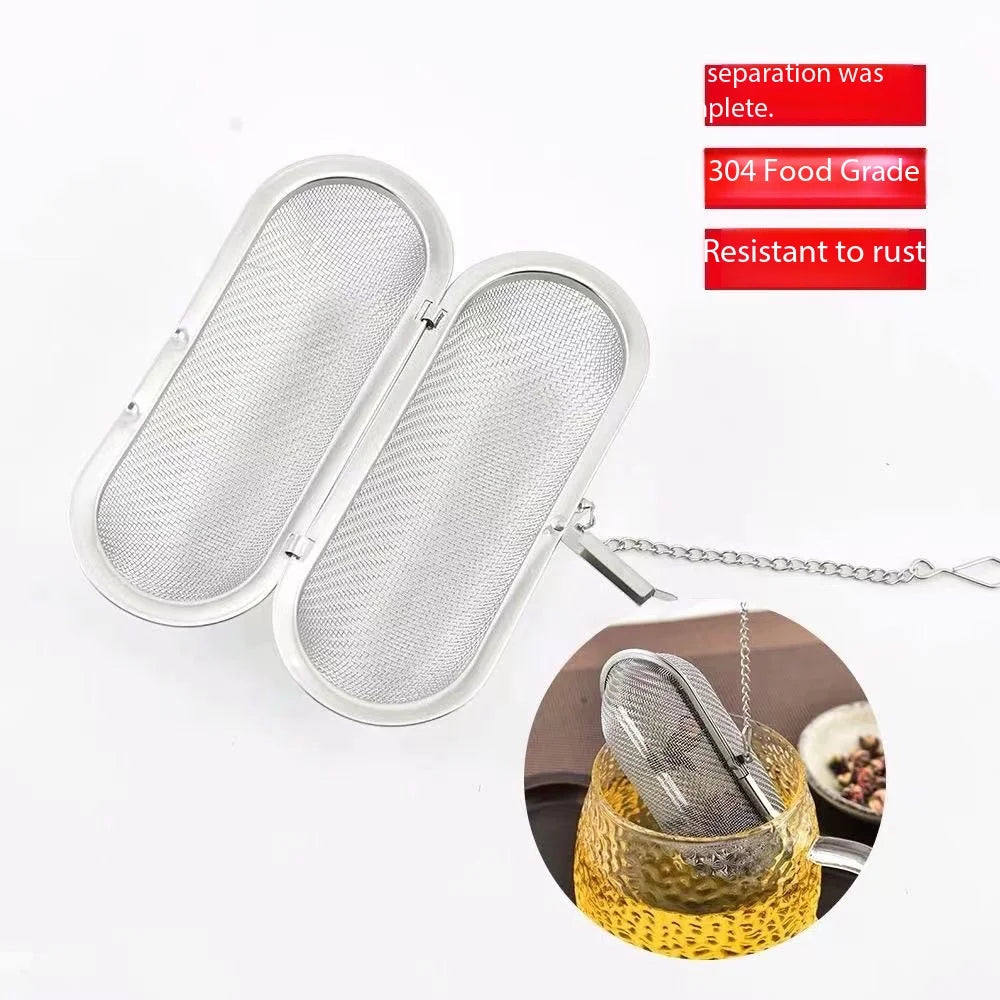 304 Stainless Tea Filter