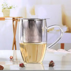 Double Handle Tea Infuser
