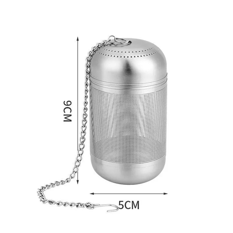 Stainless Steel Tea Strainer
