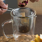 Extra Fine Mesh Tea Strainer