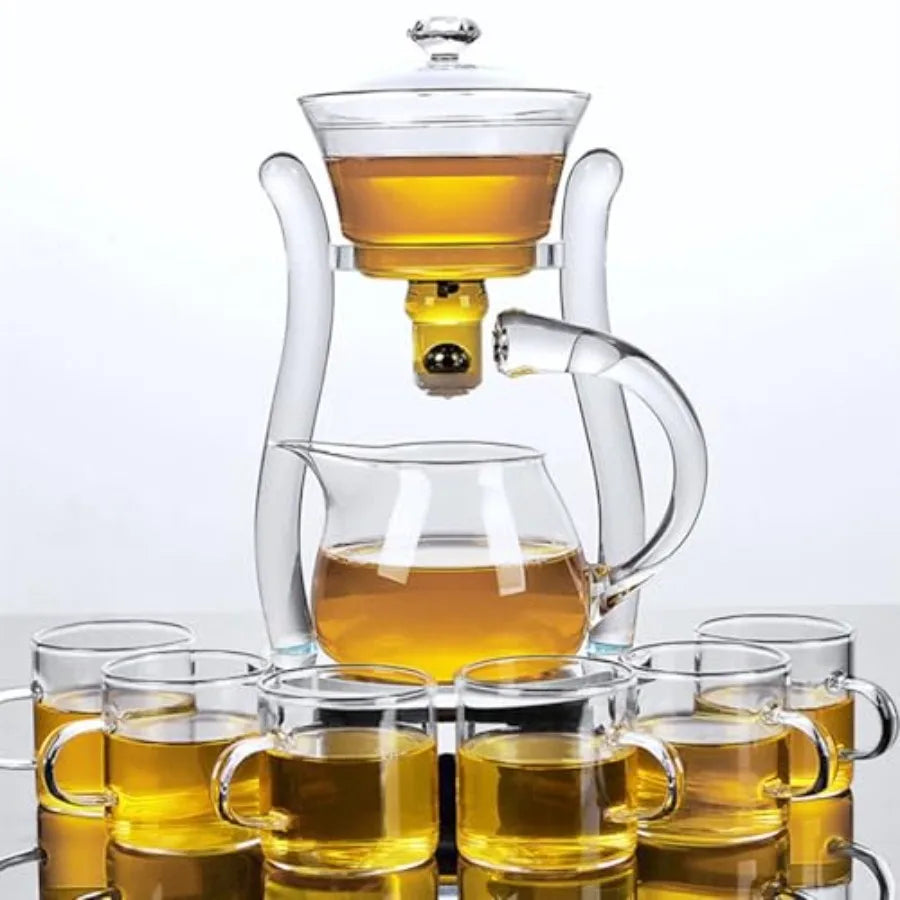 Lazy Kung Fu Tea Maker