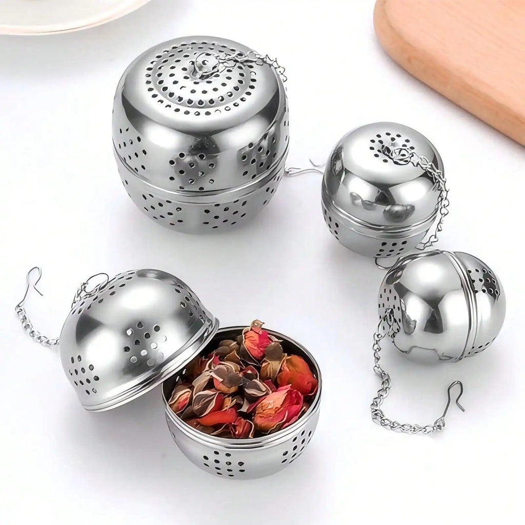 Removable Mesh Tea Infuser