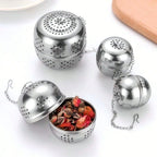 Removable Mesh Tea Infuser