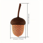 Acorn Silicone Tea Infuser