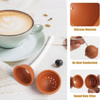 Lollipop Silicone Tea Infuser