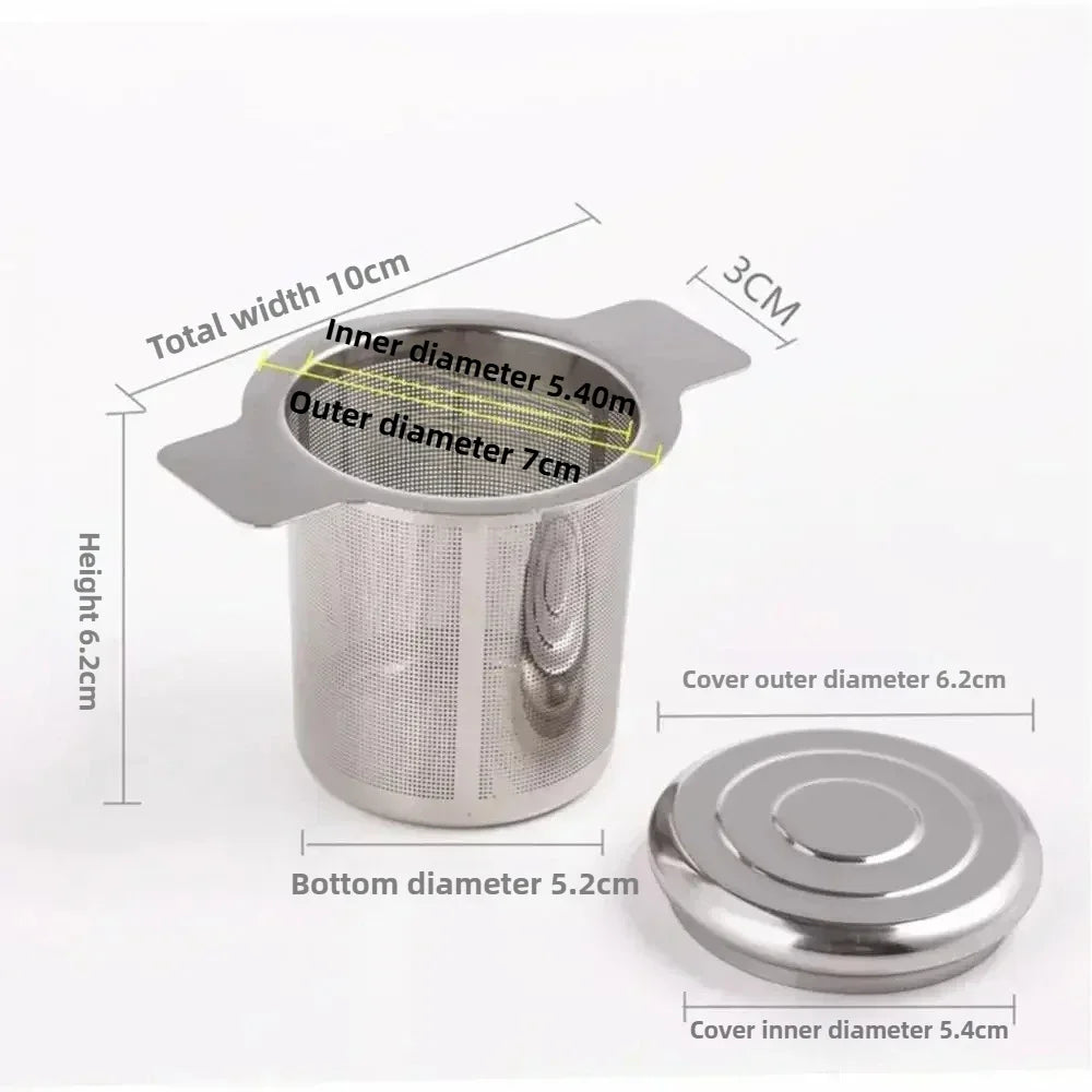 Double Handle Tea Infuser