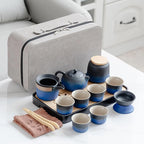 Portable Kung Fu Tea Set