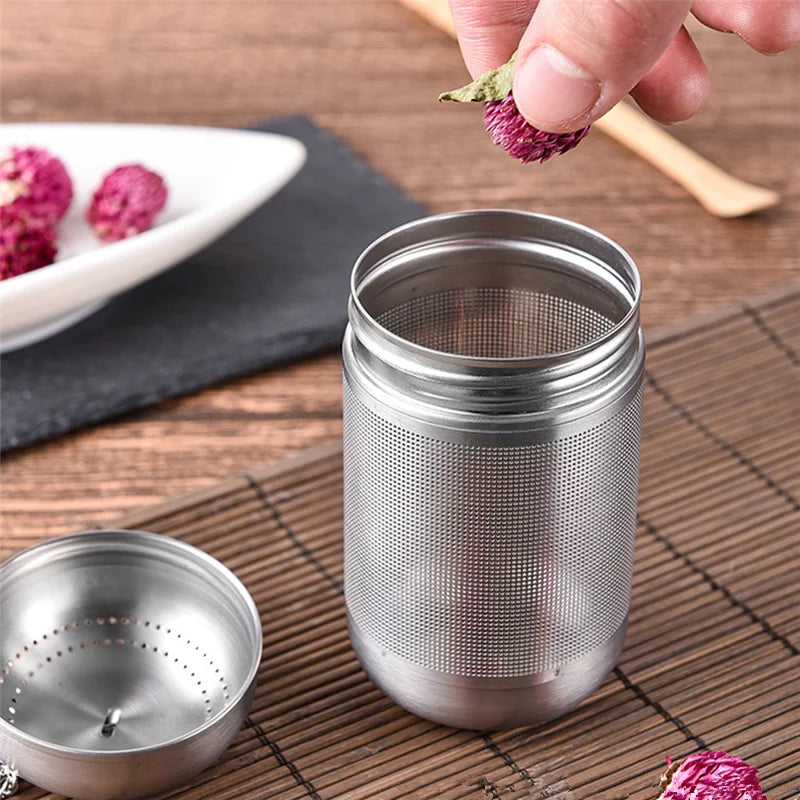 Stainless Steel Tea Strainer