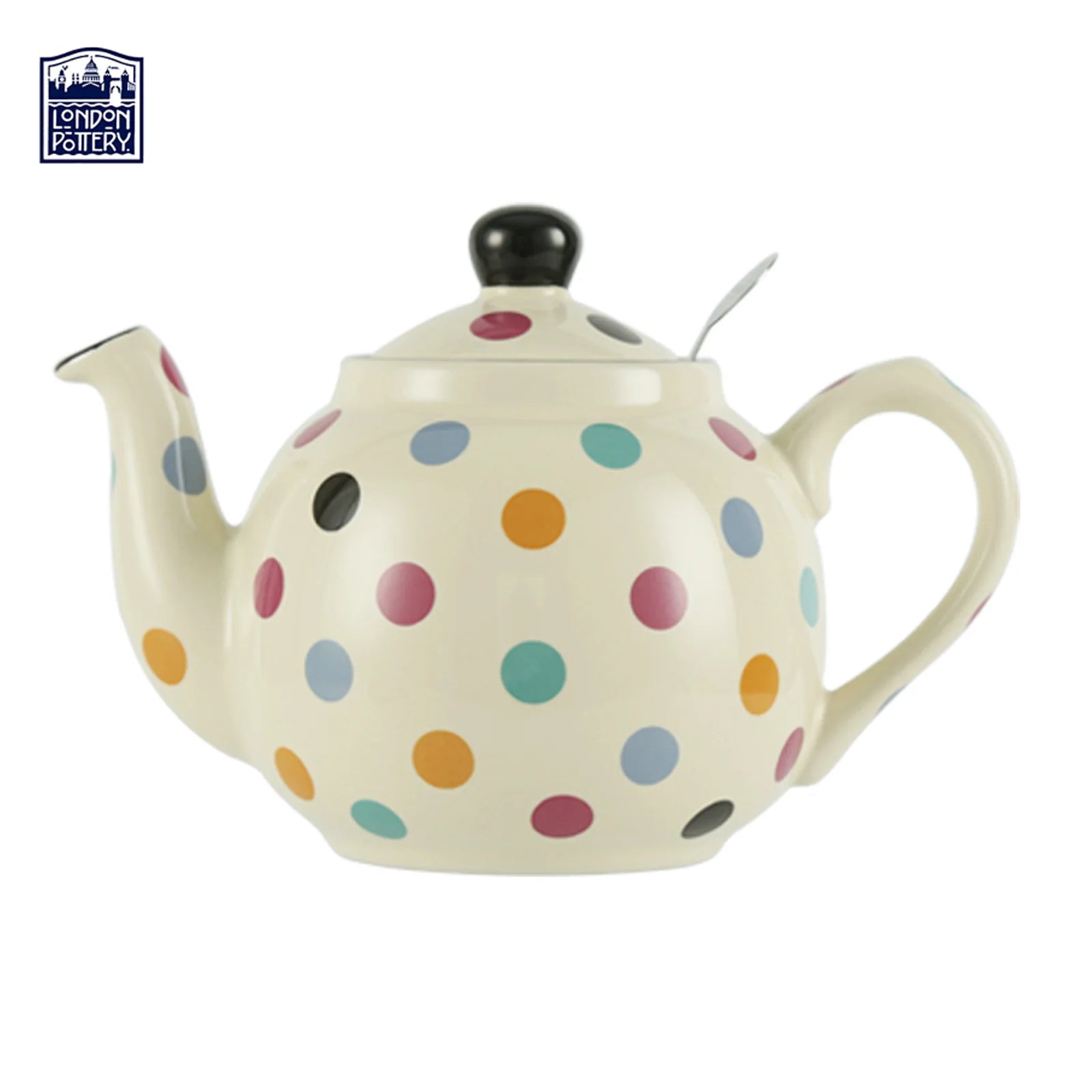 London Pottery Multi-Tea Teapot 600ml