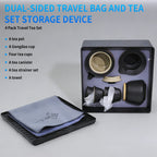 Portable Travel Tea Set