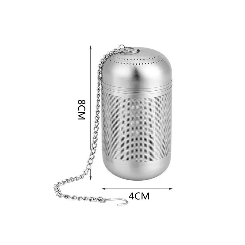 Stainless Steel Tea Strainer