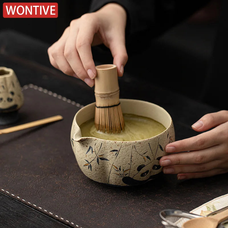 8-Piece Matcha Gift Set