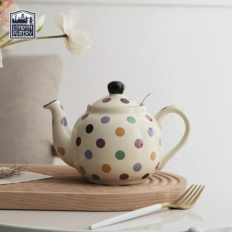 London Pottery Multi-Tea Teapot 600ml