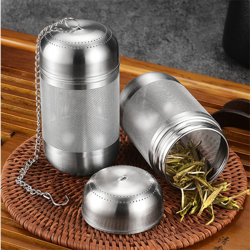 Stainless Steel Tea Strainer