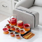 Portable Kung Fu Tea Set