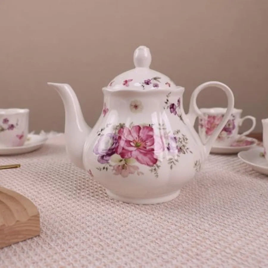 Guangyang Tea Set for 6