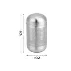 Stainless Steel Tea Strainer