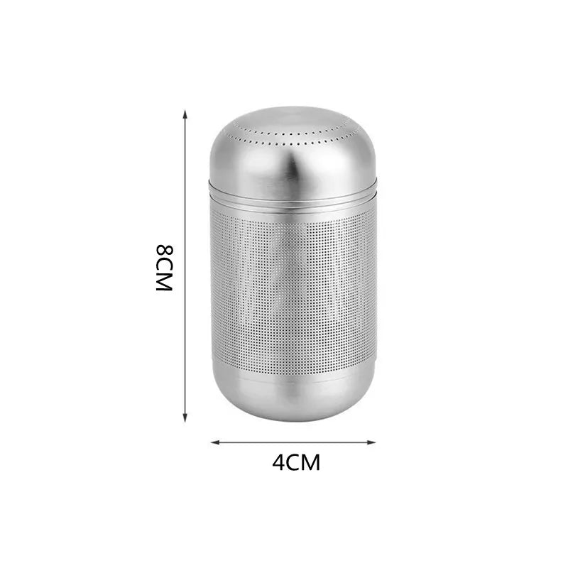 Stainless Steel Tea Strainer