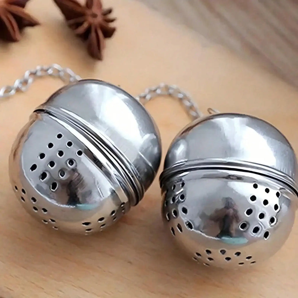 Removable Mesh Tea Infuser