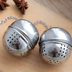 Removable Mesh Tea Infuser