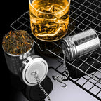 Mesh Tea Infuser with Chain