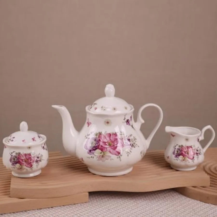 Guangyang Tea Set for 6