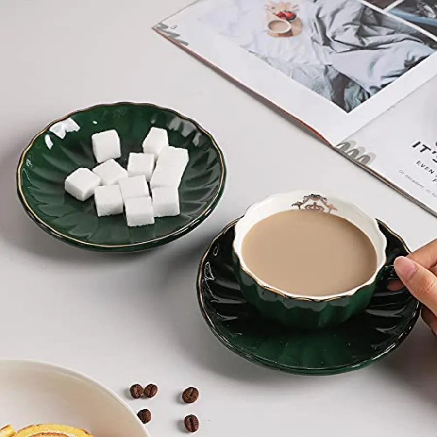 Royal Series Tea Set