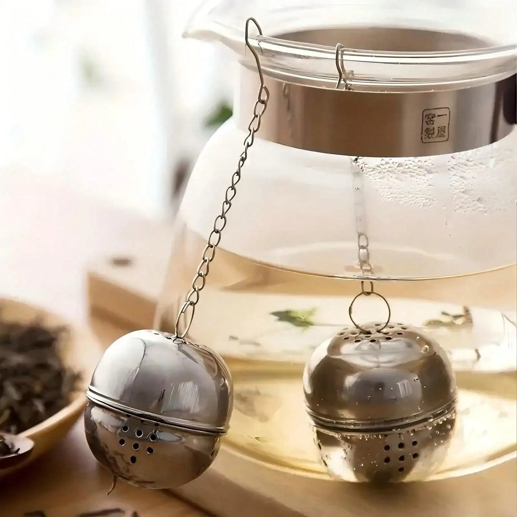 Removable Mesh Tea Infuser