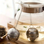 Removable Mesh Tea Infuser