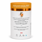 Turmeric Ginger Peach Luxury Tea