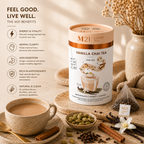 Luxury Vanilla Chai Tea
