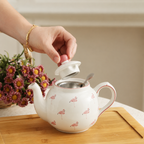 London Pottery Flamingo Teapot 600ml